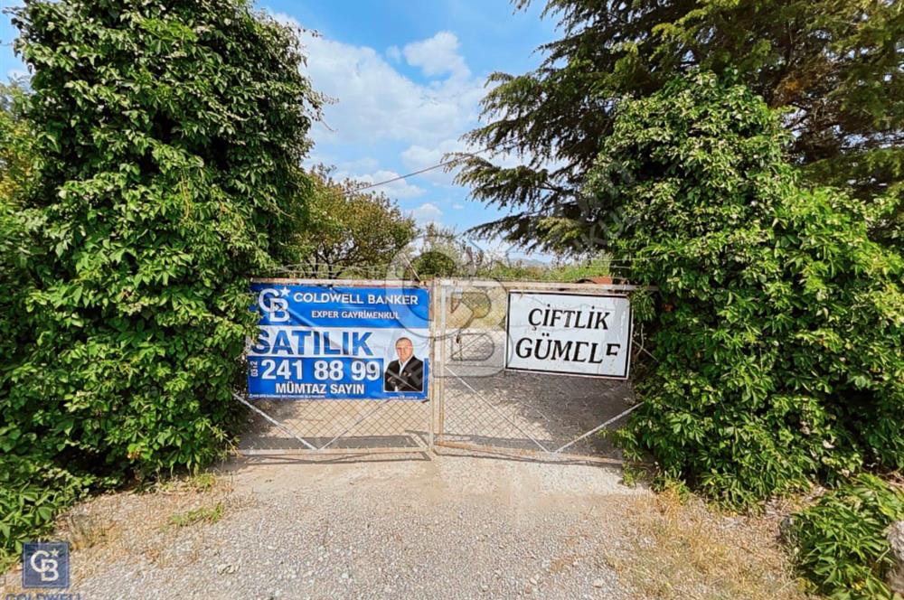KALECİK ŞENYURTTA SATILIK 9,160,90 m2 ÇİFTLİK