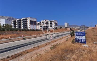 Mersin Silifke Yeşilovacık da 304 m2 İmarlı Arsa 