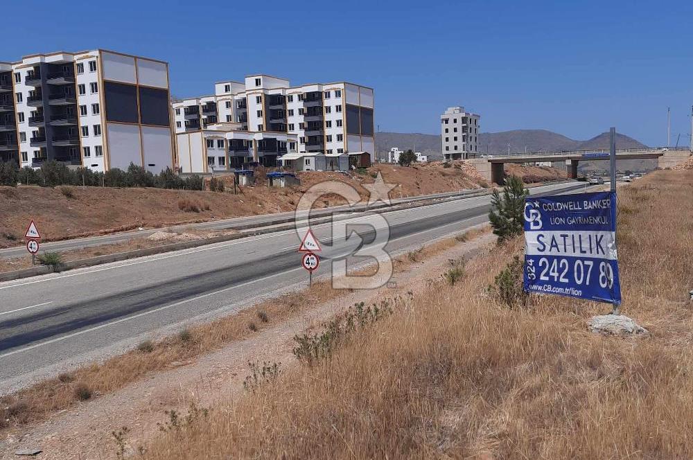 Mersin Silifke Yeşilovacık da 304 m2 İmarlı Arsa 