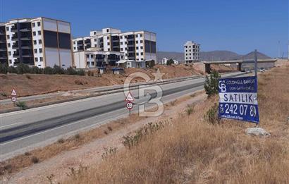 Mersin Silifke Yeşilovacık da 304 m2 İmarlı Arsa 