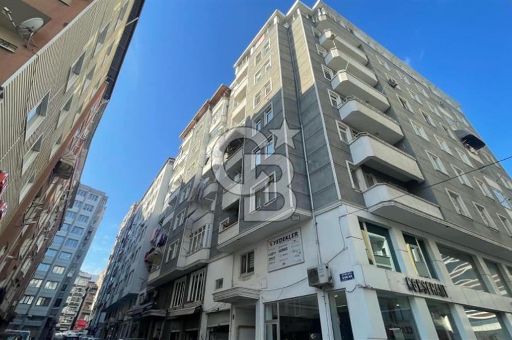 GENÇLİK PARKINDA LİV HASTAHANESİNE CEPHE SATILIK 2+1 DAİRE
