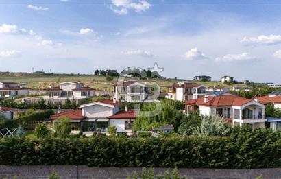 CAPITAL COUNTRY LIFE VİLLA'LARINDA NATAMAM SATILIK 5+2 VİLLA