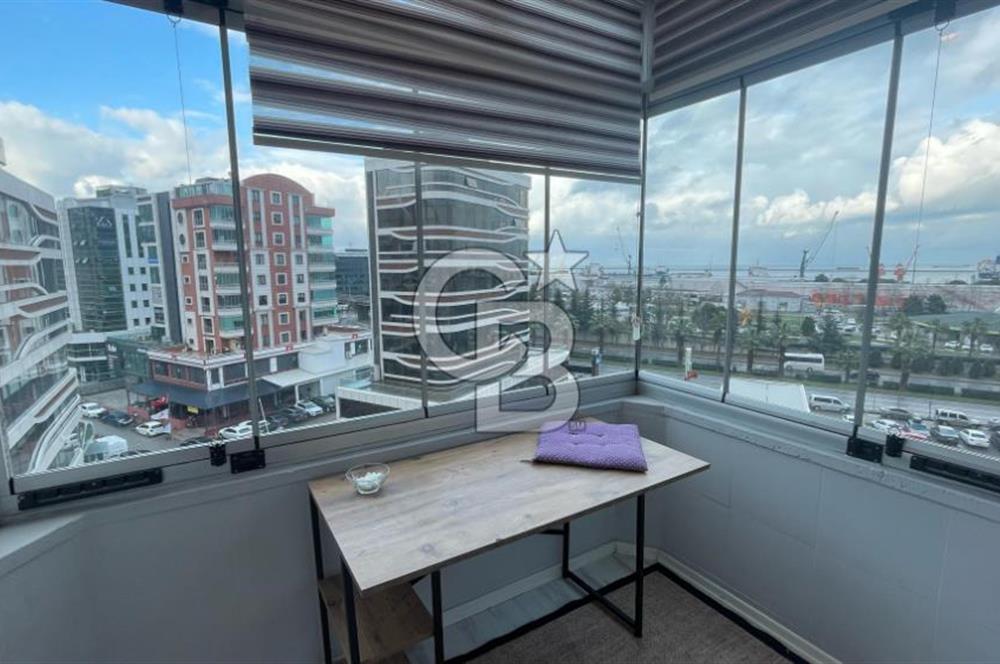 GENÇLİK PARKINDA LİV HASTAHANESİNE CEPHE SATILIK 2+1 DAİRE