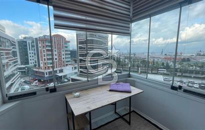 GENÇLİK PARKINDA LİV HASTAHANESİNE CEPHE SATILIK 2+1 DAİRE