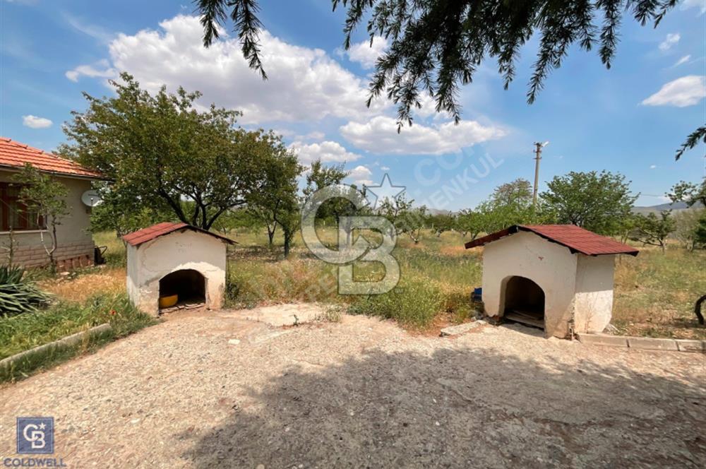 KALECİK ŞENYURTTA SATILIK 9,160,90 m2 ÇİFTLİK