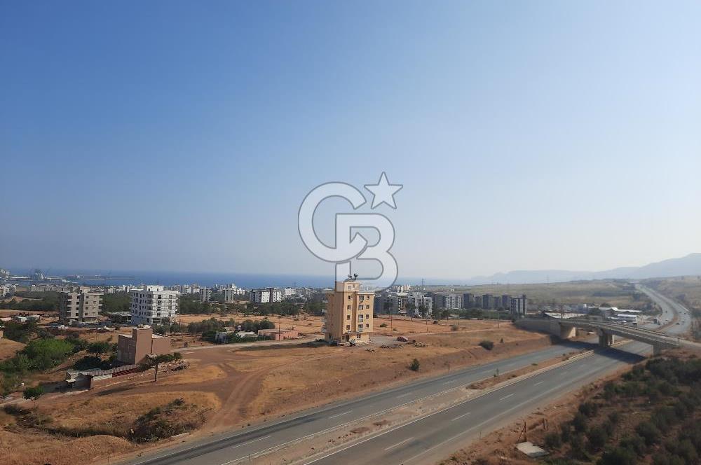 Mersin Silifke Yeşilovacık da 304 m2 İmarlı Arsa 