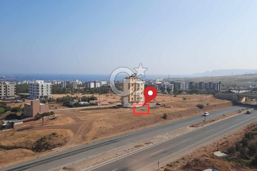 Mersin Silifke Yeşilovacık da 304 m2 İmarlı Arsa 