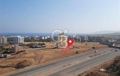 Mersin Silifke Yeşilovacık da 304 m2 İmarlı Arsa 