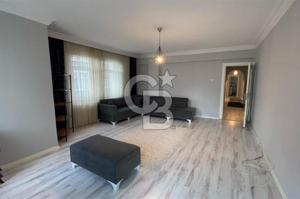 GENÇLİK PARKINDA LİV HASTAHANESİNE CEPHE SATILIK 2+1 DAİRE
