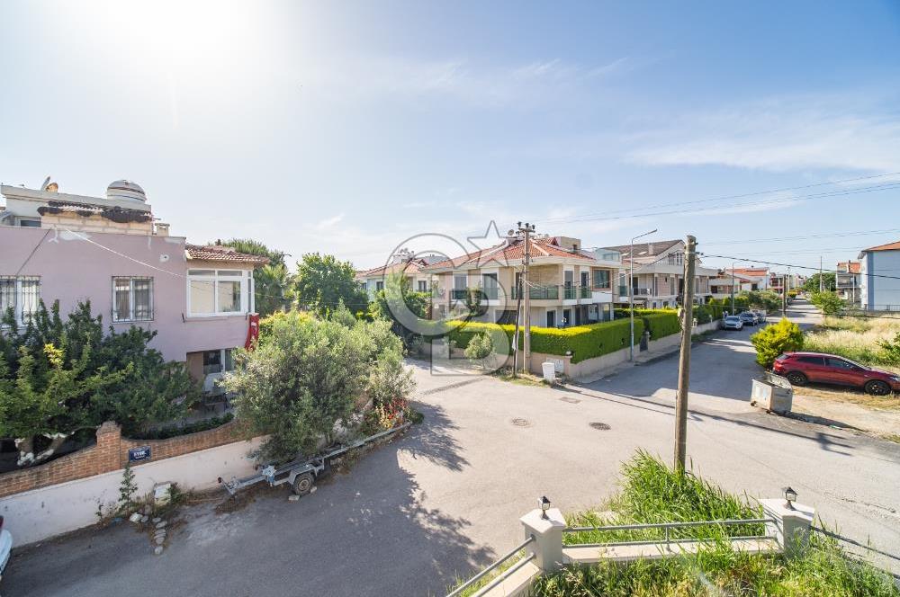 İZMİR URLA SATILIK 4+1 GENİŞ VİLLA 