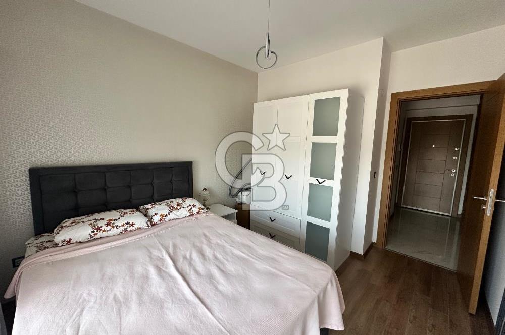 İZMİR ÇİĞLİ PARK YAŞAM ATAŞEHİR EŞYALI KİRALIK 1+1 DAİRE