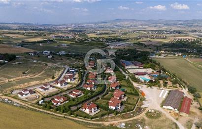 CAPITAL COUNTRY LIFE VİLLA'LARINDA NATAMAM SATILIK 5+2 VİLLA