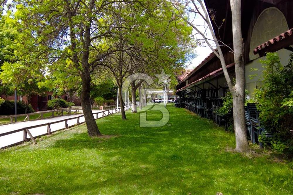 CAPITAL COUNTRY LIFE VİLLA'LARINDA NATAMAM SATILIK 5+2 VİLLA
