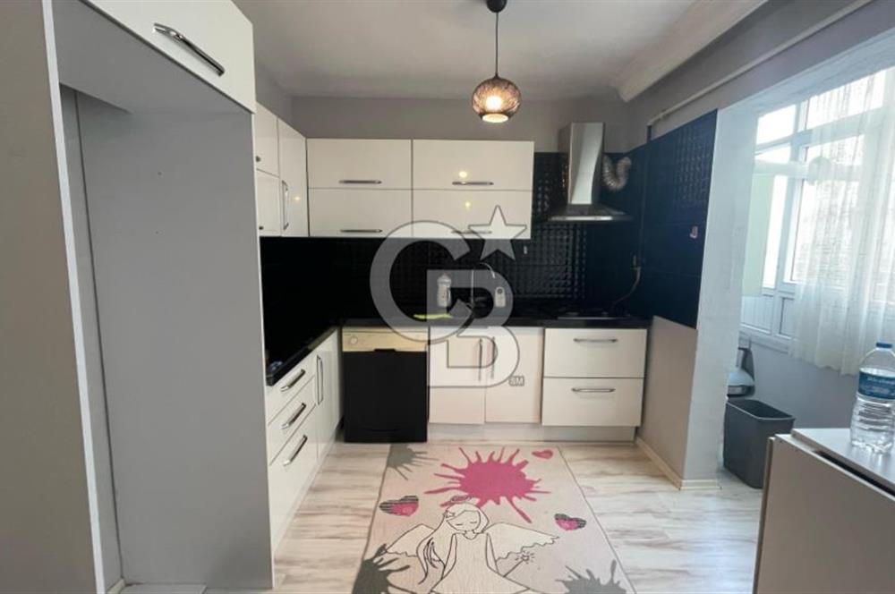 GENÇLİK PARKINDA LİV HASTAHANESİNE CEPHE SATILIK 2+1 DAİRE