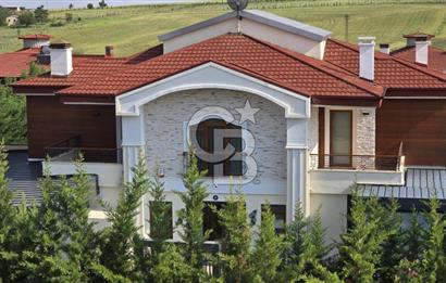 CAPITAL COUNTRY LIFE VİLLA'LARINDA NATAMAM SATILIK 5+2 VİLLA