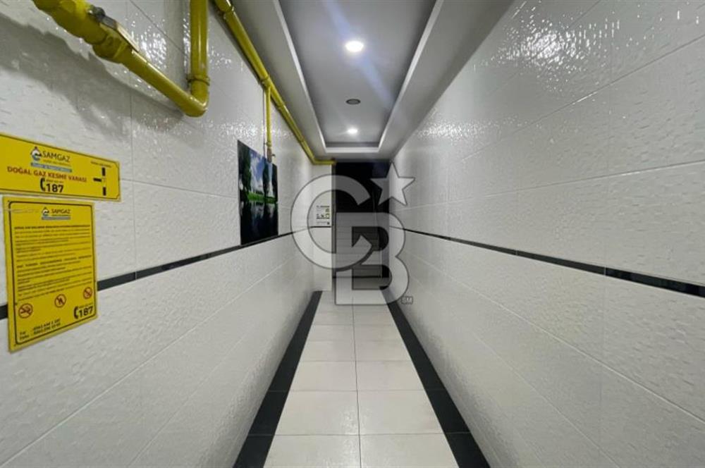 GENÇLİK PARKINDA LİV HASTAHANESİNE CEPHE SATILIK 2+1 DAİRE