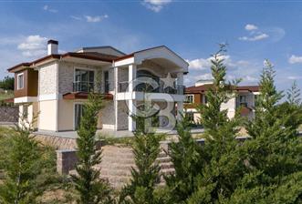 CAPITAL COUNTRY LIFE VİLLA'LARINDA NATAMAM SATILIK 5+2 VİLLA
