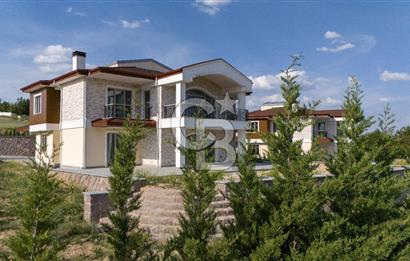 CAPITAL COUNTRY LIFE VİLLA'LARINDA NATAMAM SATILIK 5+2 VİLLA