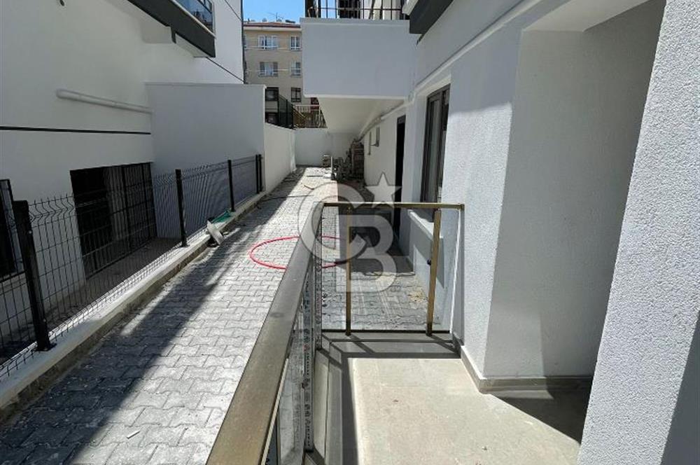 ETİMESGUT K.KARABEKİR ANACADDE BELEDİYE BİNASI YANINDA YENİ 2+1