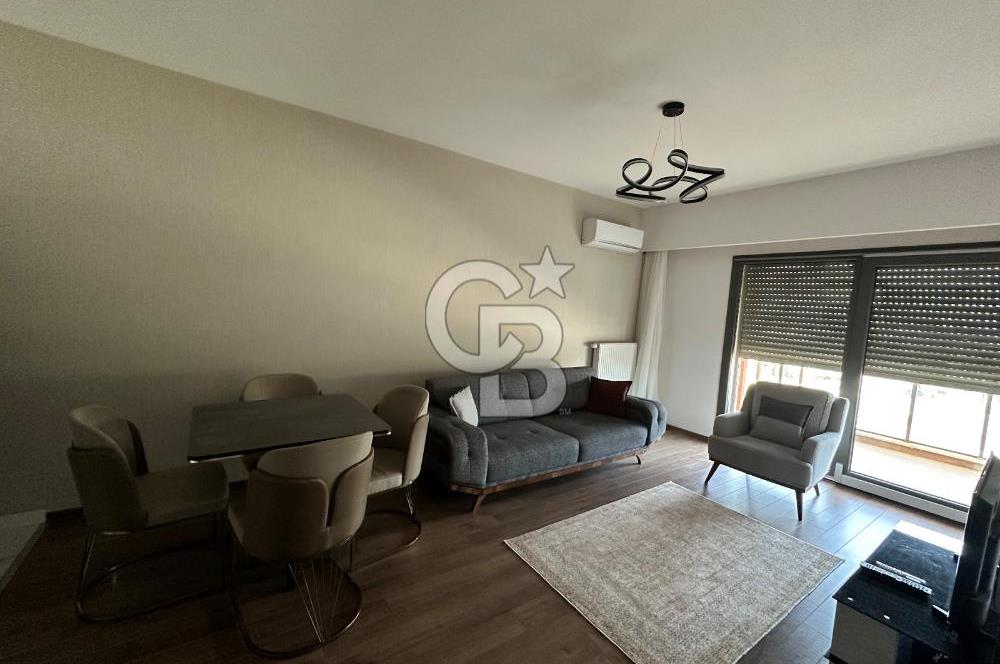 İZMİR ÇİĞLİ PARK YAŞAM ATAŞEHİR EŞYALI KİRALIK 1+1 DAİRE