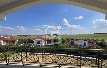 CAPITAL COUNTRY LIFE VİLLA'LARINDA NATAMAM SATILIK 5+2 VİLLA