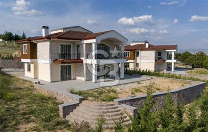 CAPITAL COUNTRY LIFE VİLLA'LARINDA NATAMAM SATILIK 5+2 VİLLA