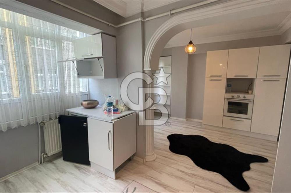 GENÇLİK PARKINDA LİV HASTAHANESİNE CEPHE SATILIK 2+1 DAİRE