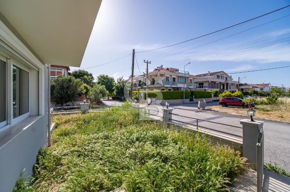 İZMİR URLA SATILIK 4+1 GENİŞ VİLLA 