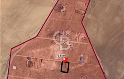 Konya Dere Mahallesinde 712 m² Yatırımlık Tarla