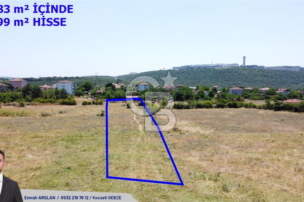 Köseler Köyünde Merkezi Konumda Uygun Fiyatlı Satılık Parsel