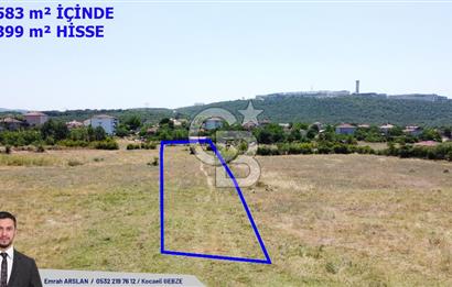 Köseler Köyünde Merkezi Konumda Uygun Fiyatlı Satılık Parsel