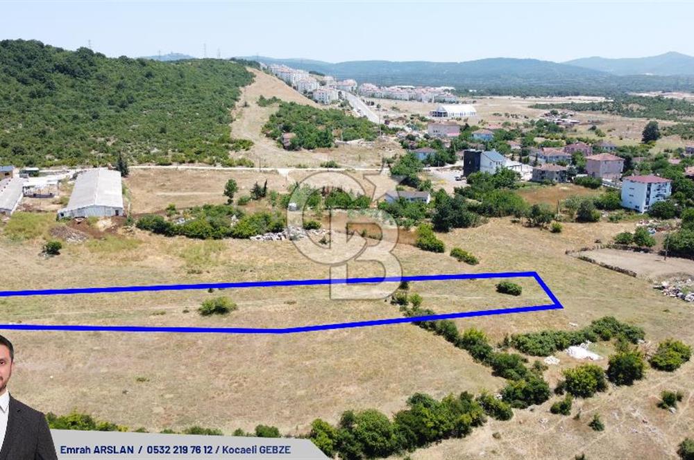 Köseler Köyünde Merkezi Konumda Uygun Fiyatlı Satılık Parsel