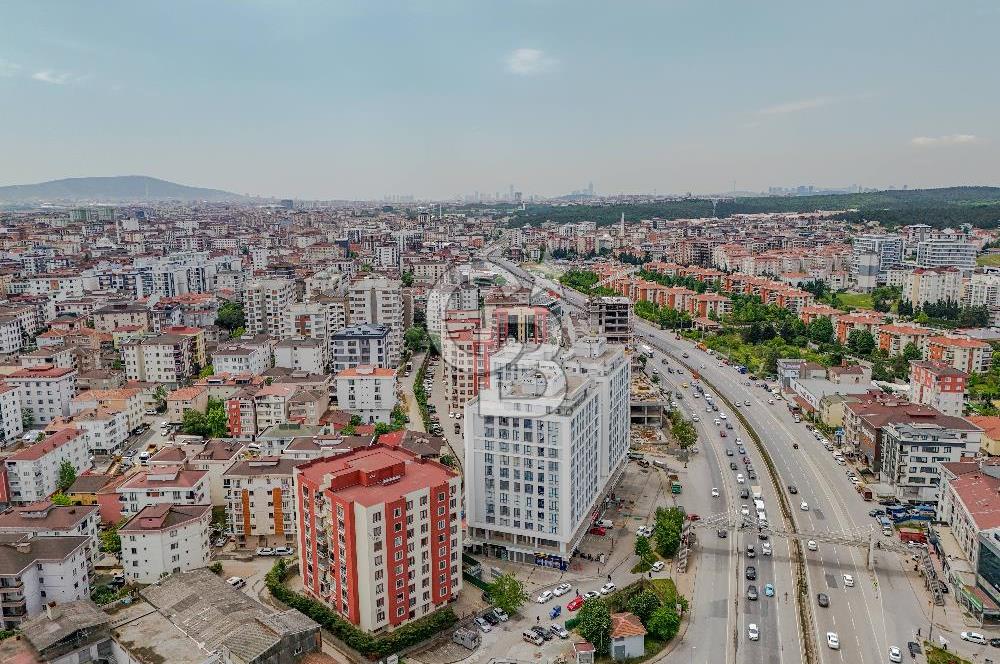 Çekmeköy Site İçerisinde Eşyalı Kiralık Daire