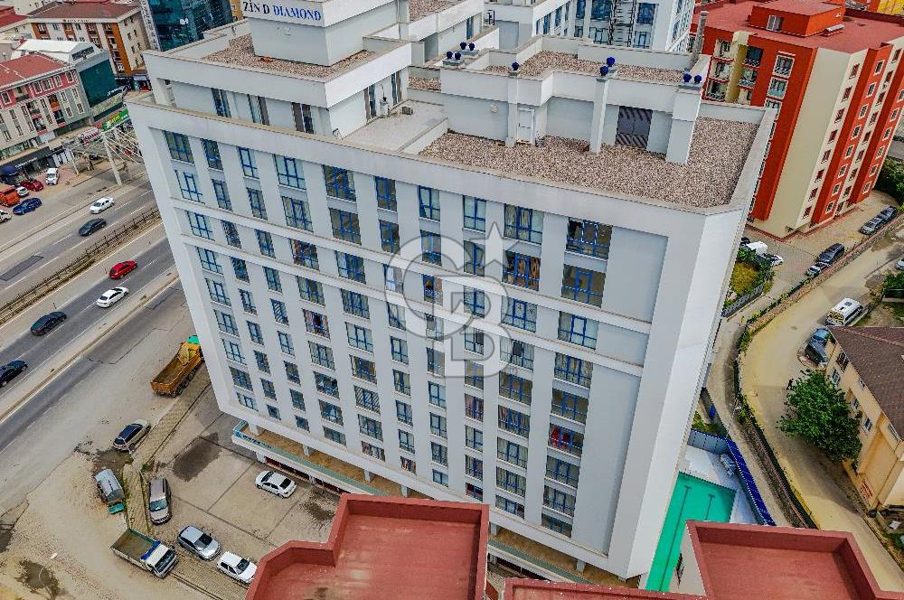 Çekmeköy Site İçerisinde Eşyalı Kiralık Daire