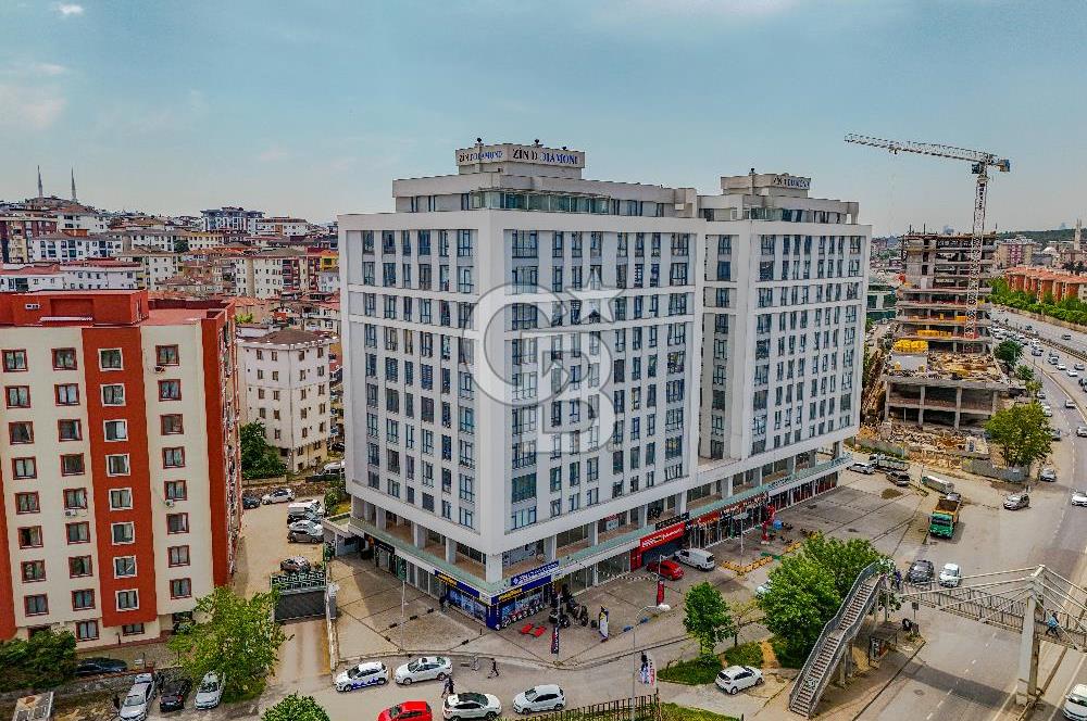 Çekmeköy Site İçerisinde Eşyalı Kiralık Daire