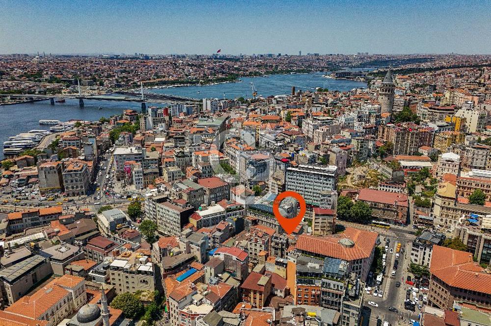 Satılık Fırsat Şehrin merkezinde Karaköy’de Merkezi Konumda Yatırımlık  Tüm iş kollarına uygun