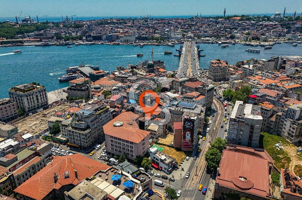 Satılık Fırsat Şehrin merkezinde Karaköy’de Merkezi Konumda Yatırımlık  Tüm iş kollarına uygun