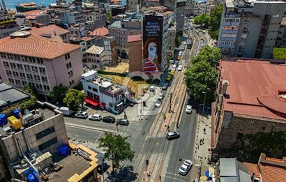 Satılık Fırsat Şehrin merkezinde Karaköy’de Merkezi Konumda Yatırımlık  Tüm iş kollarına uygun
