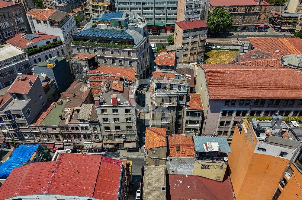 Satılık Fırsat Şehrin merkezinde Karaköy’de Merkezi Konumda Yatırımlık  Tüm iş kollarına uygun