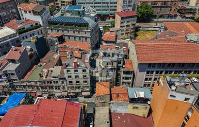 Satılık Fırsat Şehrin merkezinde Karaköy’de Merkezi Konumda Yatırımlık  Tüm iş kollarına uygun
