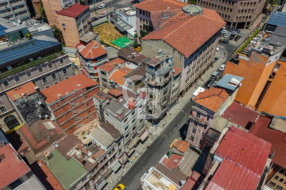 Satılık Fırsat Şehrin merkezinde Karaköy’de Merkezi Konumda Yatırımlık  Tüm iş kollarına uygun