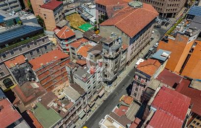 Satılık Fırsat Şehrin merkezinde Karaköy’de Merkezi Konumda Yatırımlık  Tüm iş kollarına uygun