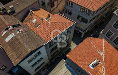 Satılık Fırsat Şehrin merkezinde Karaköy’de Merkezi Konumda Yatırımlık  Tüm iş kollarına uygun