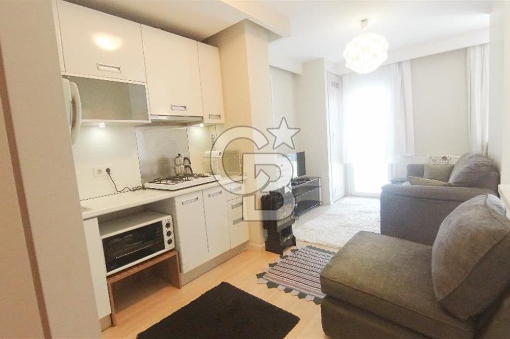 Soyak Siesta 1.Etapta Eşyalı Satılık 1+1 Daire