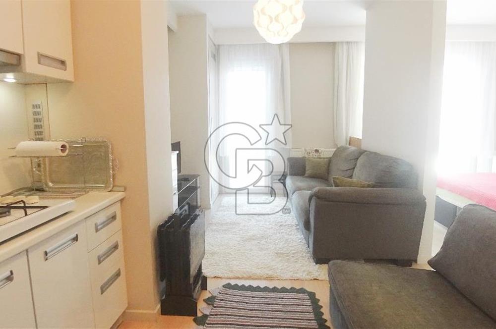 Soyak Siesta 1.Etapta Eşyalı Satılık 1+1 Daire
