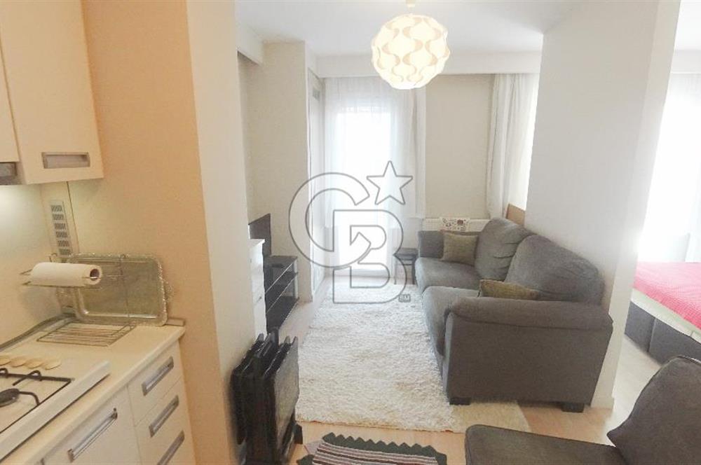 Soyak Siesta 1.Etapta Eşyalı Satılık 1+1 Daire