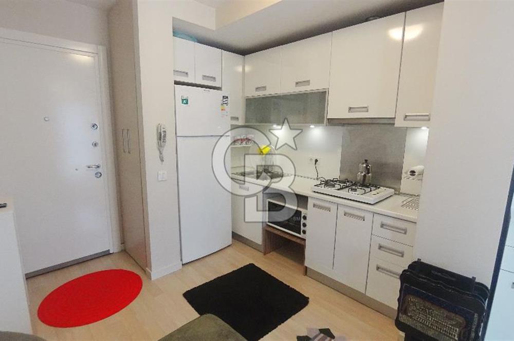 Soyak Siesta 1.Etapta Eşyalı Satılık 1+1 Daire