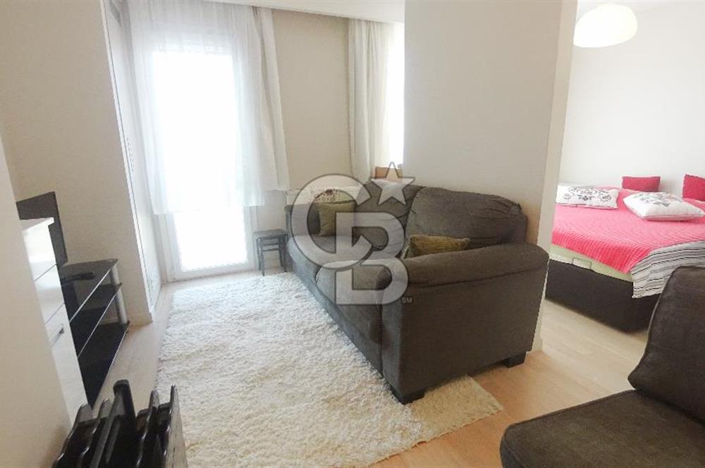 Soyak Siesta 1.Etapta Eşyalı Satılık 1+1 Daire