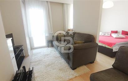 Soyak Siesta 1.Etapta Eşyalı Satılık 1+1 Daire