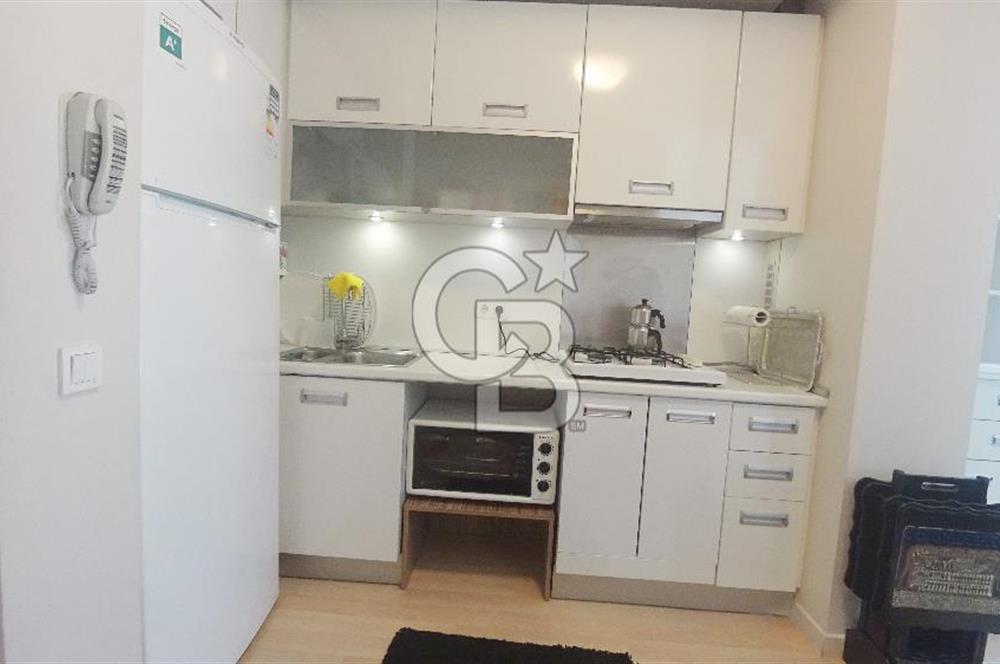 Soyak Siesta 1.Etapta Eşyalı Satılık 1+1 Daire
